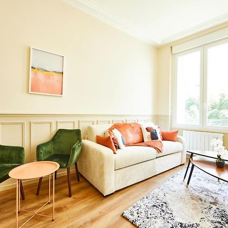 Ri 1 - F3 Le Paradis Cache A Mulhouse-1 A 5 Personnes Exteriér fotografie