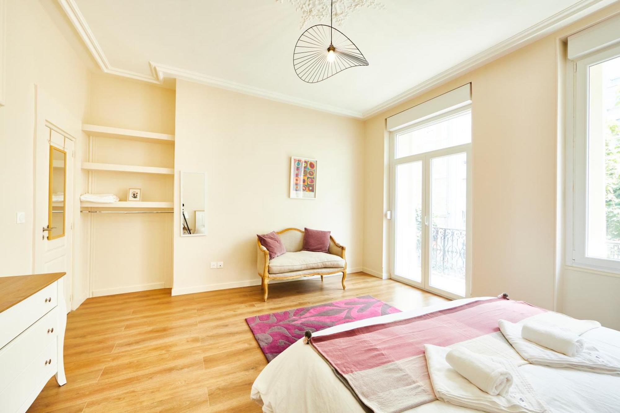 Ri 1 - F3 Le Paradis Cache A Mulhouse-1 A 5 Personnes Exteriér fotografie