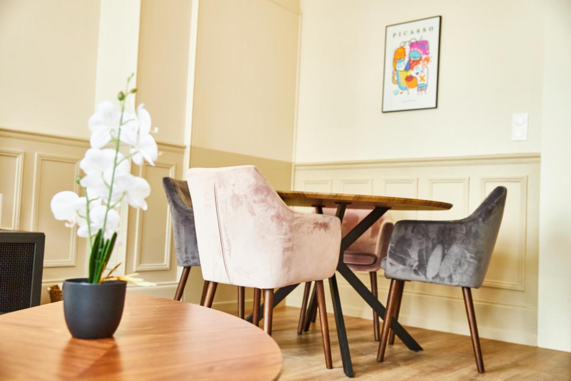 Ri 1 - F3 Le Paradis Cache A Mulhouse-1 A 5 Personnes Exteriér fotografie