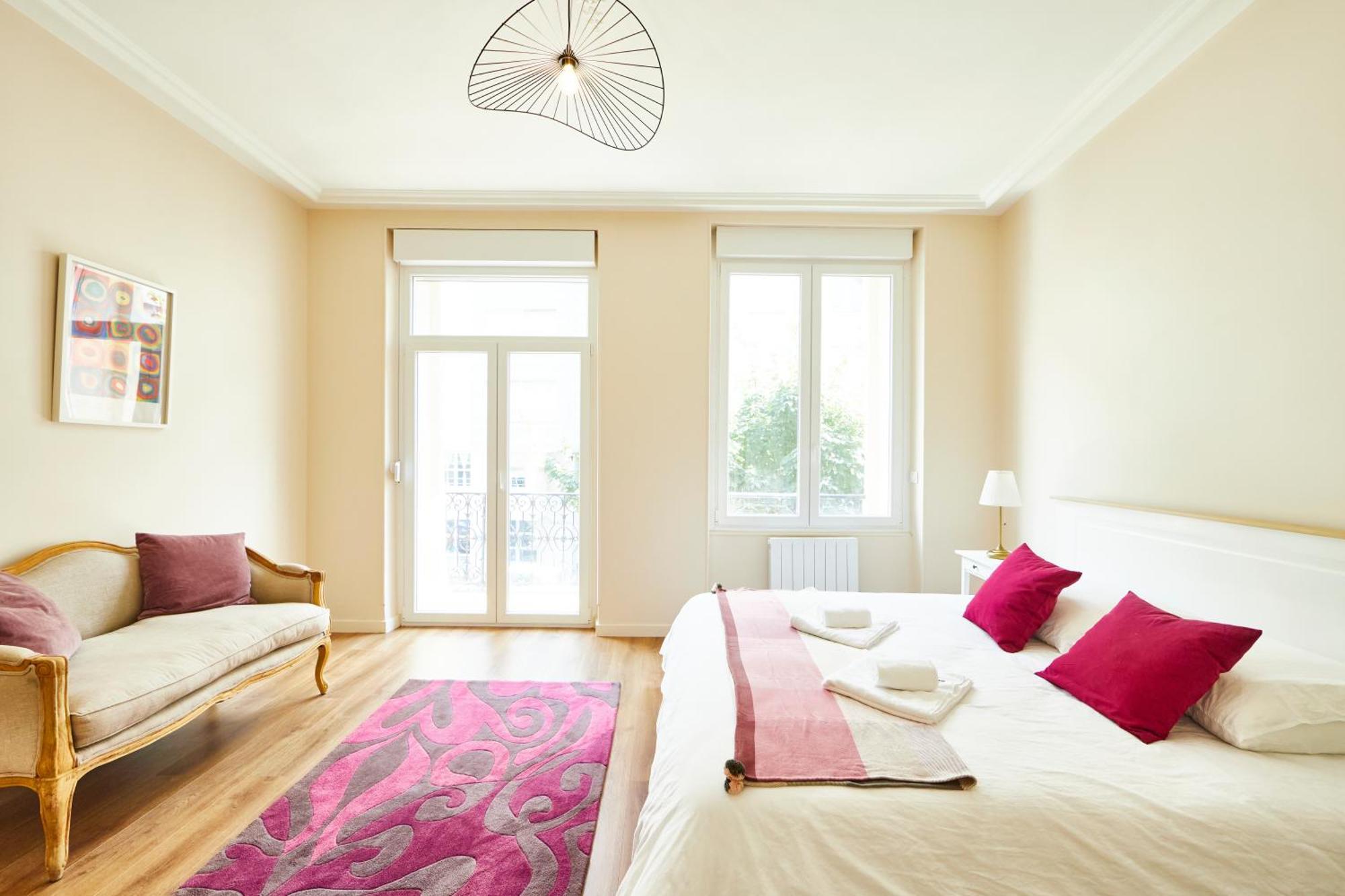 Ri 1 - F3 Le Paradis Cache A Mulhouse-1 A 5 Personnes Exteriér fotografie