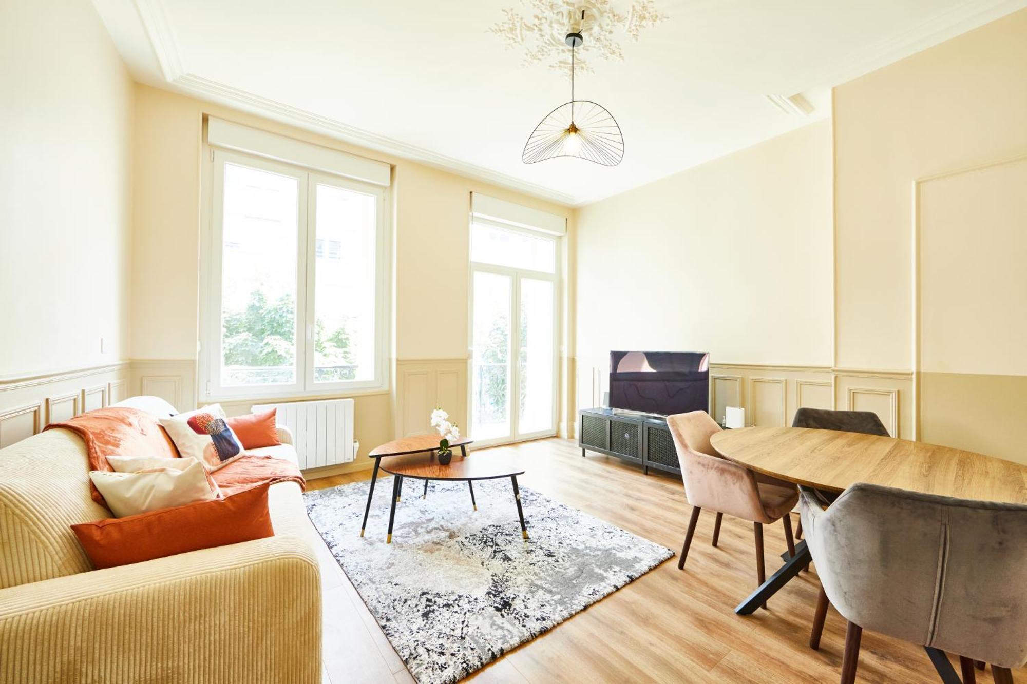Ri 1 - F3 Le Paradis Cache A Mulhouse-1 A 5 Personnes Exteriér fotografie